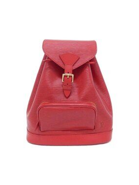 Louis Vuitton Epi Montsouris Backpack